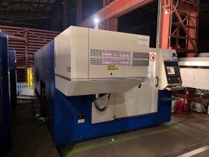 станок для лазерной резки Trumpf L3030 (3200w)