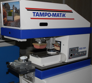 Машина для тампопечати TAMPO-MATIC TCC 101