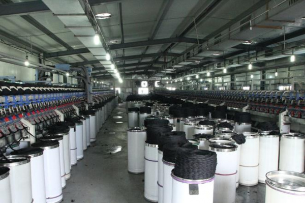 Цаннань Цяофу хлопчатобумажная текстильная фабрика