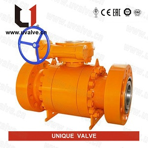 Компания Wenzhou Unique Valve Co., Ltd