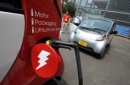 Mitsubishi для i-MIEV построит сеть электрозаправок