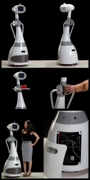 Компания RoboDynamics представила домашнего робота с Open Source-ПО