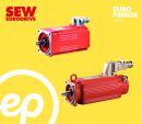 Синхронные серводвигатели SEW Eurodrive