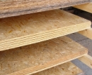 Новое предприятие по выпуску древесностружечных плит планируют запустить в 2014 году. 