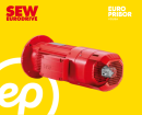 Асинхронные серводвигатели Sew Eurodrive серии DRL