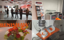 Открытие представительства Renishaw в Москве