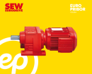 Цилиндрические редукторы R SEW Eurodrive