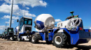 Selfloading Concrete Mixer On The Market Today