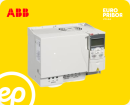 Преобразователь частоты ABB ACS310-03E-48A4-4