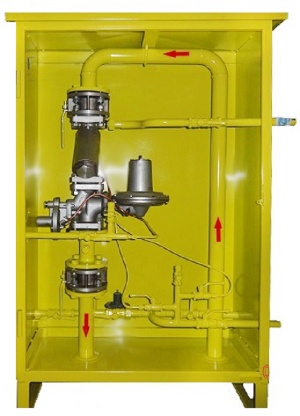 Актион газ энгельс проект