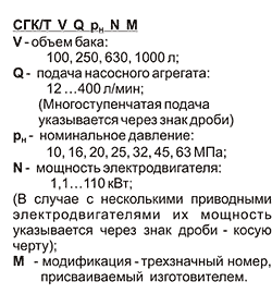 Продукция Технос. Станции гидропривода комплектные