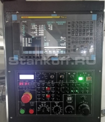 ЧПУ FANUC 0i-TF