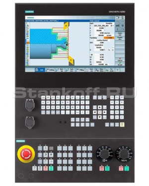 Система ЧПУ Siemens Sinumeric 828D