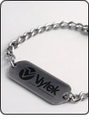 Vytek MX Fiber Marking System - Stainless Steel Annealed