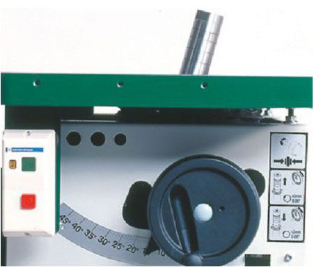 Фрезерный станок с алюминиевой кареткой FSN-300A