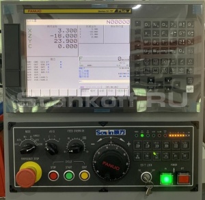 Система ЧПУ Fanuc 0i-TF Plus