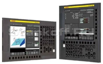 Система ЧПУ Fanuc 0i-MF Plus (Япония)