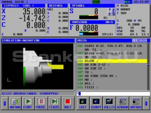 LCD монитор 10,4