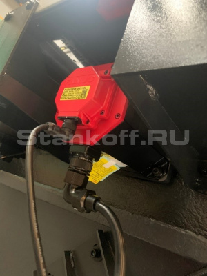 Приводы подач по осям X/Z FANUC